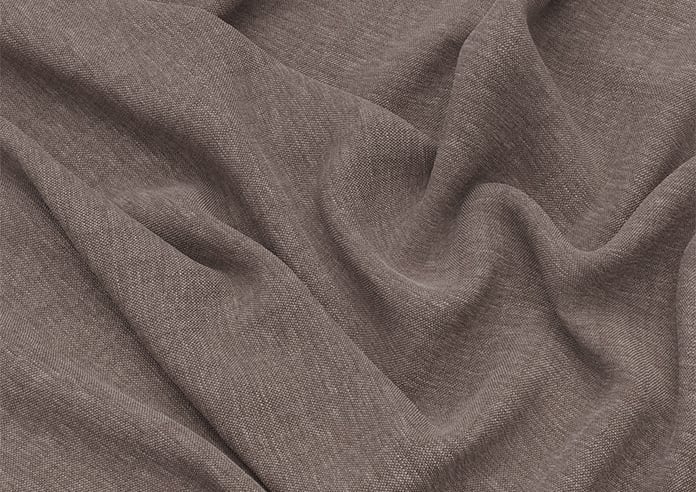 Geneva, Soft Umber - Roman Blind - Image 4